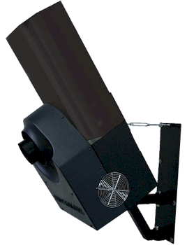 SmokeCloak IPX 25